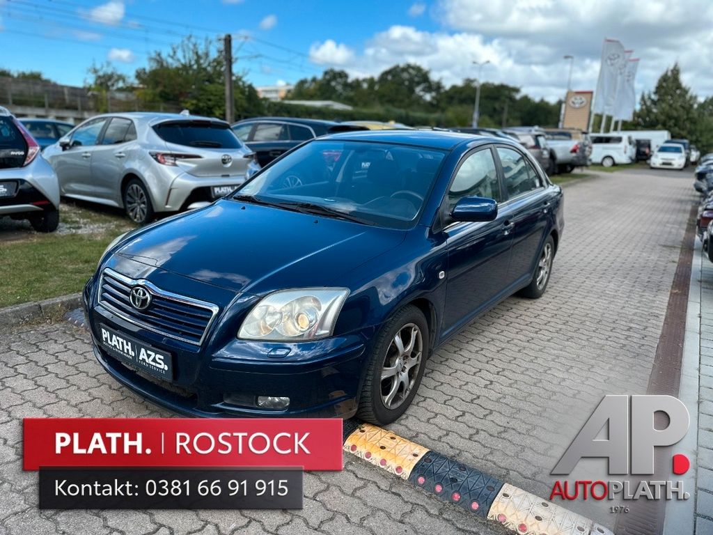 Bild des Angebotes Toyota Avensis 1.8 Liftback
