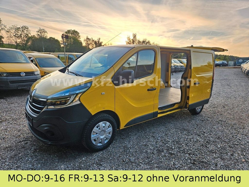 Bild des Angebotes Renault Trafic Kasten L2H1 Maxi Lang Kamera 1.Hand LED