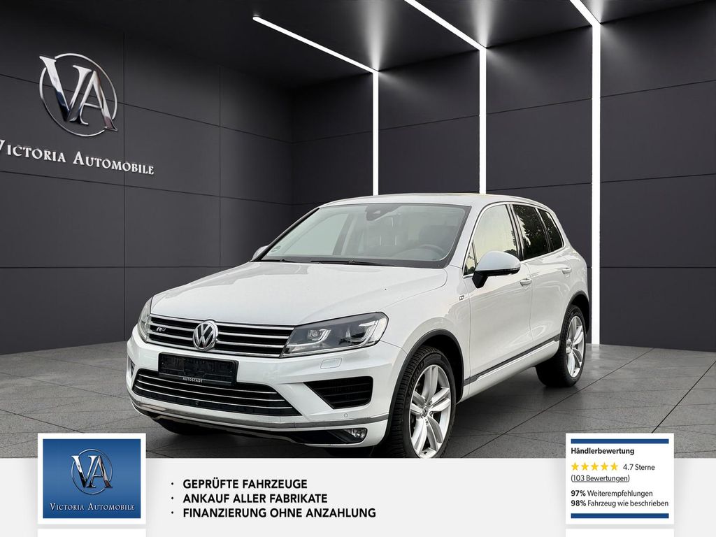 Bild des Angebotes Volkswagen Touareg V6 TDI BMT/Start-Stopp Terrain Tech 4Mot
