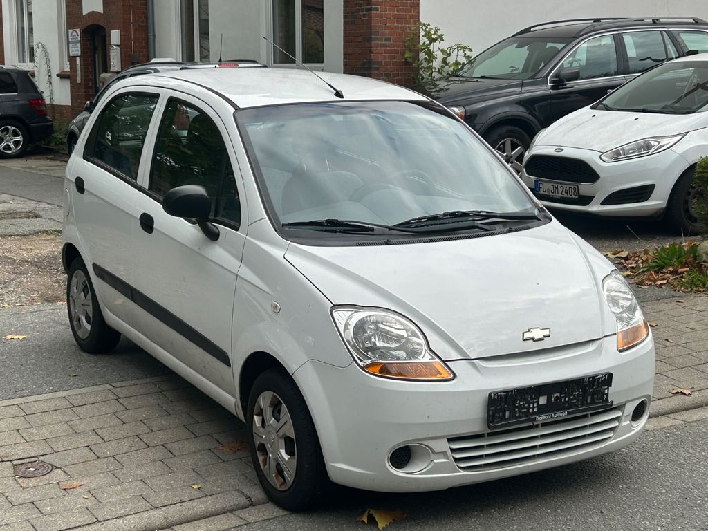 Bild des Angebotes Chevrolet Matiz S-HU NEU- 62.000 KM