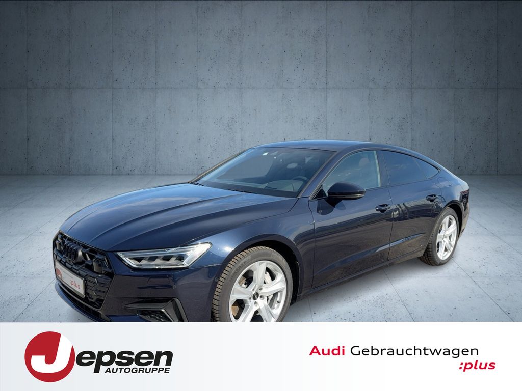 Bild des Angebotes Audi A7 Sportback 50 TFSI e qu. S tr. HUD 20 AHK ACC