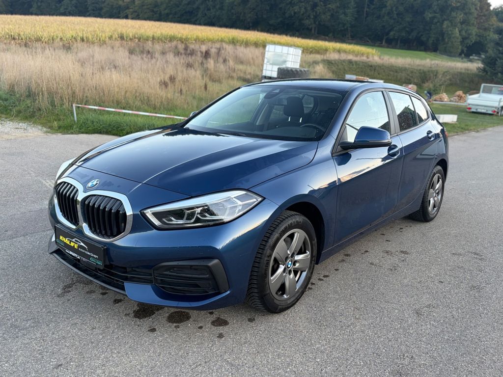 Bild des Angebotes BMW 116 1 Limousine 116 d Advantage