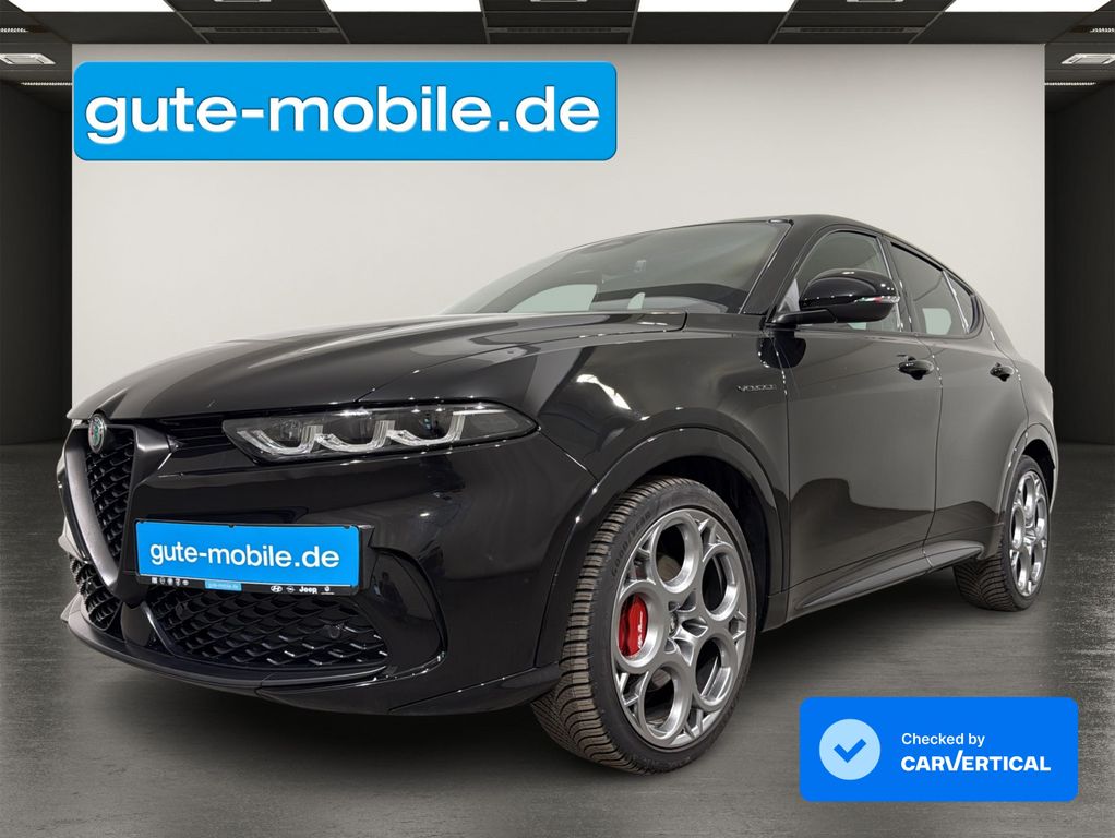 Bild des Angebotes Alfa Romeo Tonale Veloce 1.5 VGT |PANO |KAMERA |SHZ |20"