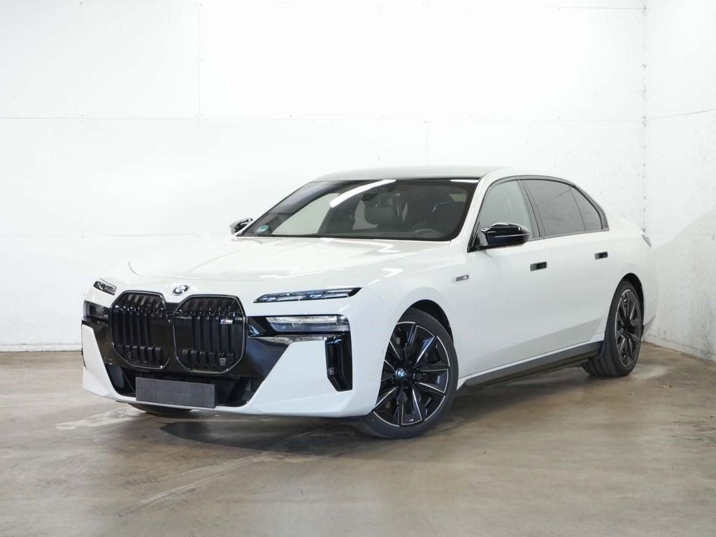 Bild des Angebotes BMW i7 M70 xDrive |Automatiktüren |Bowers&Wilkins |E