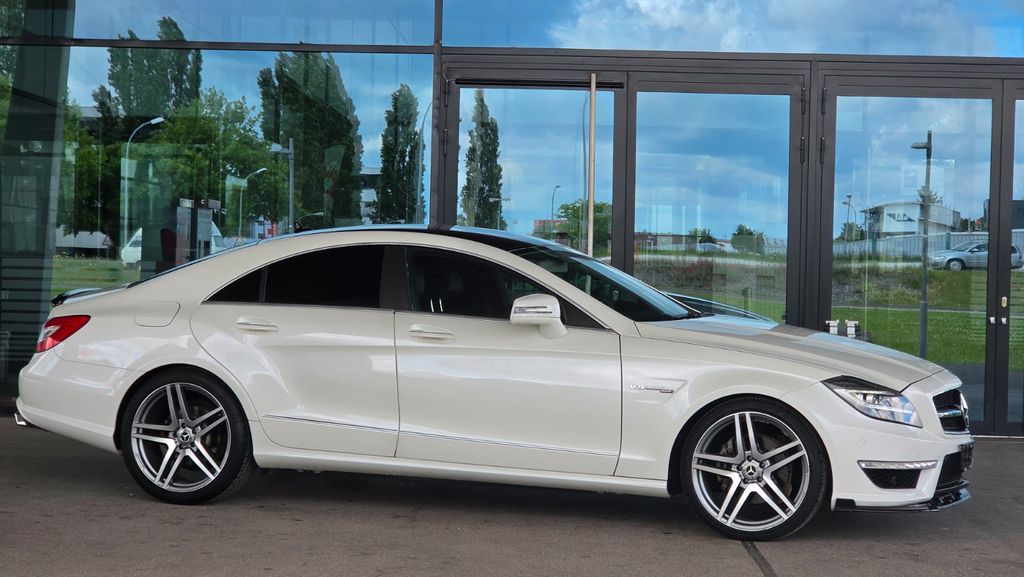 Bild des Angebotes Mercedes-Benz CLS 350 AMG LINE/63 LOOK/20 ZOLL