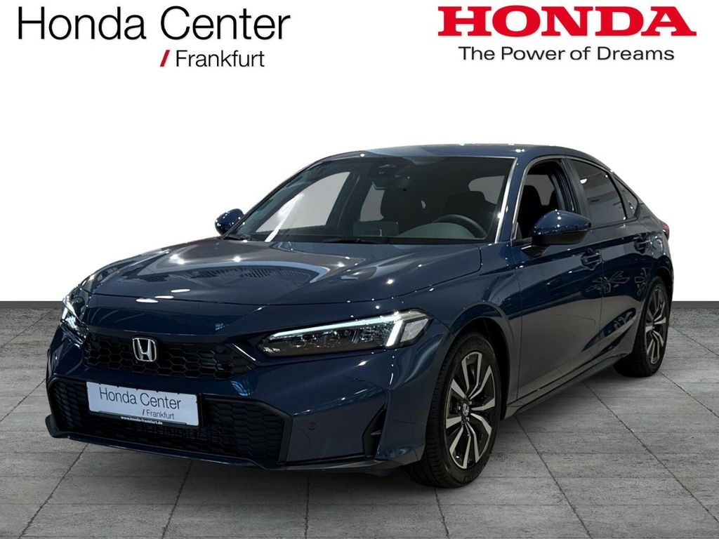 Honda Civic e:HEV Elegance
