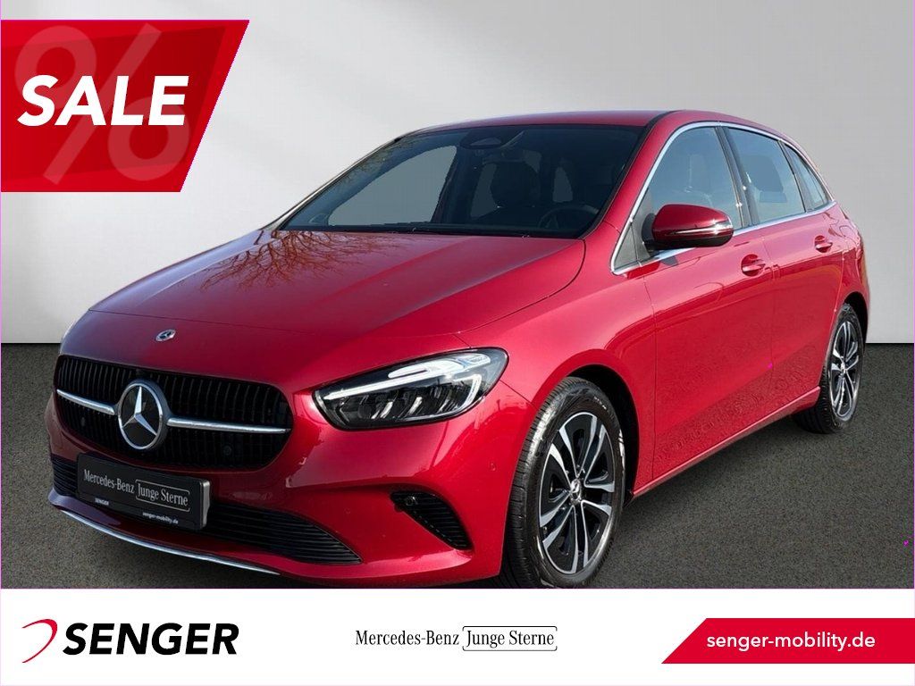 Bild des Angebotes Mercedes-Benz B 200 d Progressive Rückfahrkamera MBUX LED AHK