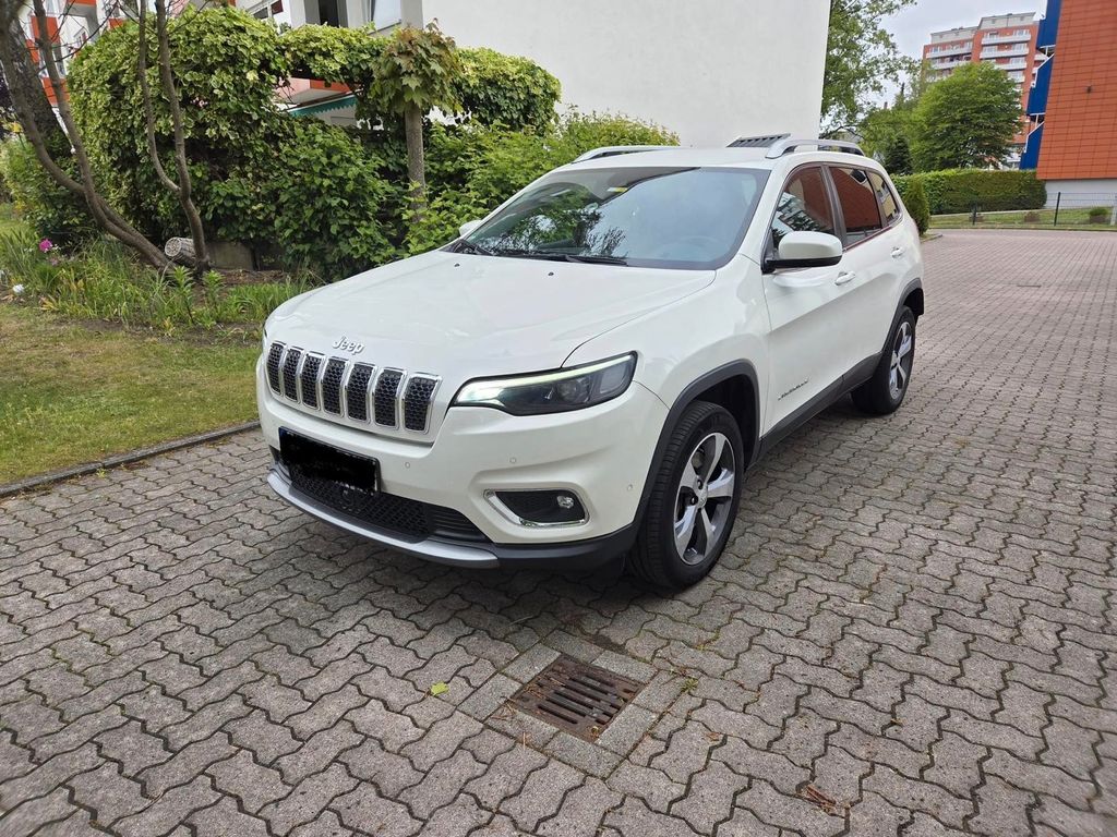 Bild des Angebotes Jeep Cherokee 2.2l MJet II Active Drive I Limited...