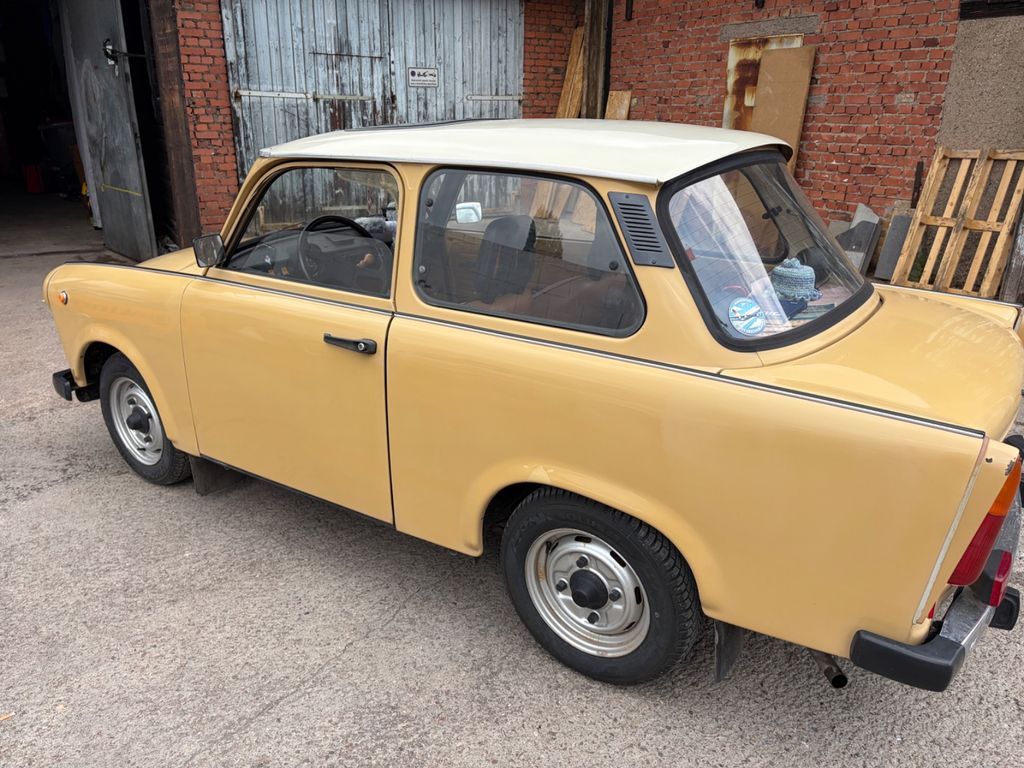 Bild des Angebotes Trabant 601 Deluxe