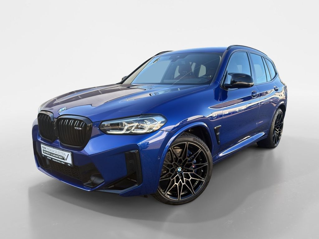 Bild des Angebotes BMW X3 M