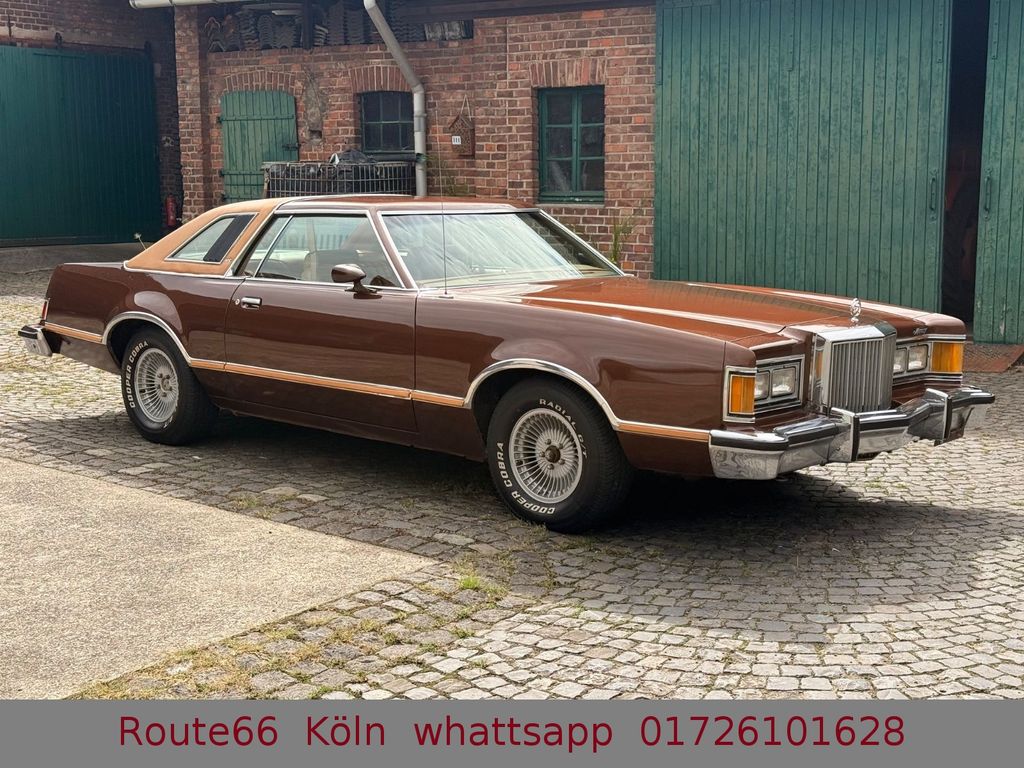 Bild des Angebotes Ford Mercury Cougar XR7 .1.Hand.Deutsches Modell Köln