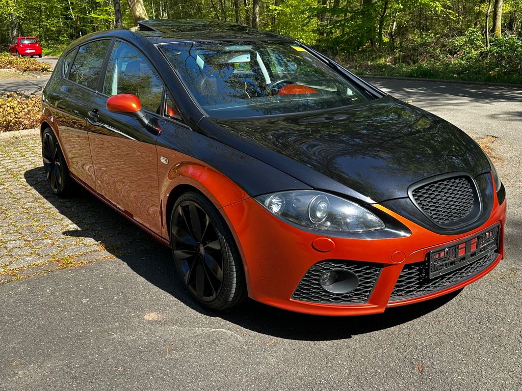 Bild des Angebotes Seat Leon 2.0 T FSI Stylance Stylance