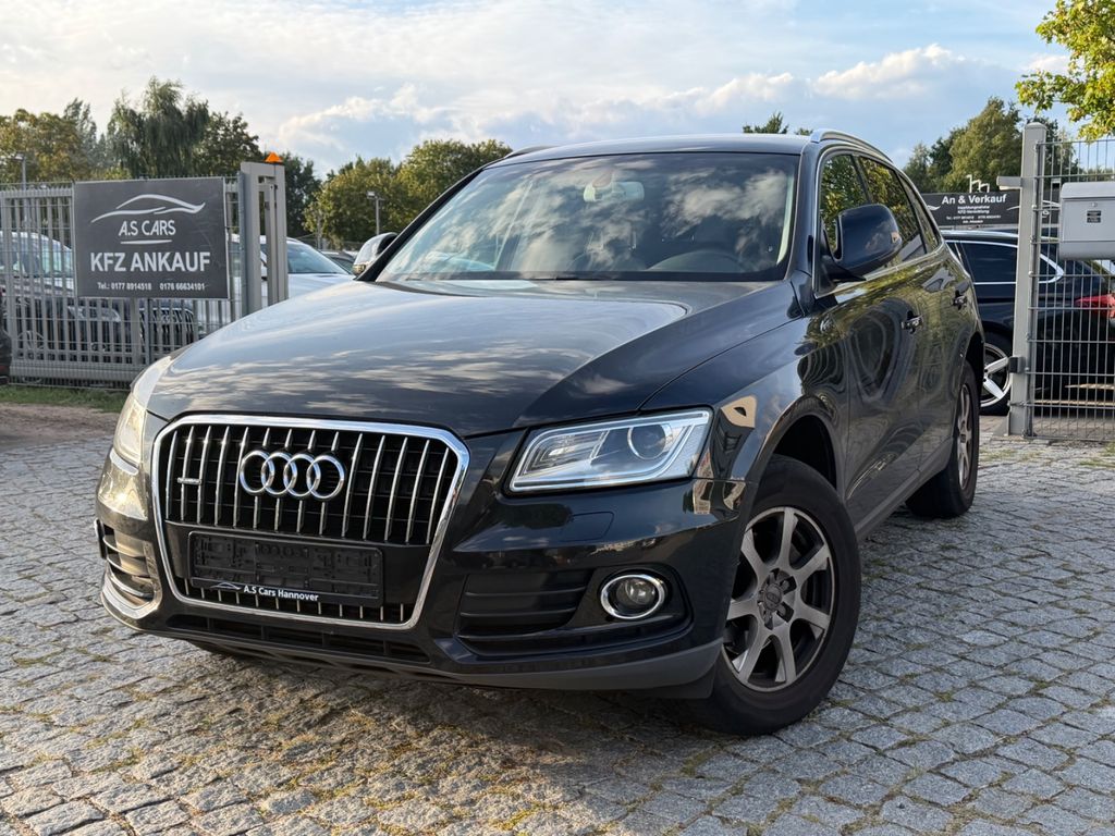 Bild des Angebotes Audi Q5 2.0 TDI quattro*Leder*Autm*Navi*PDC*