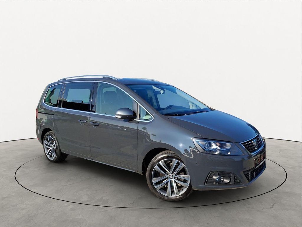 Seat Alhambra FR-Line 1.4 TSI 150PS DSG 7SitzeNavi Pa