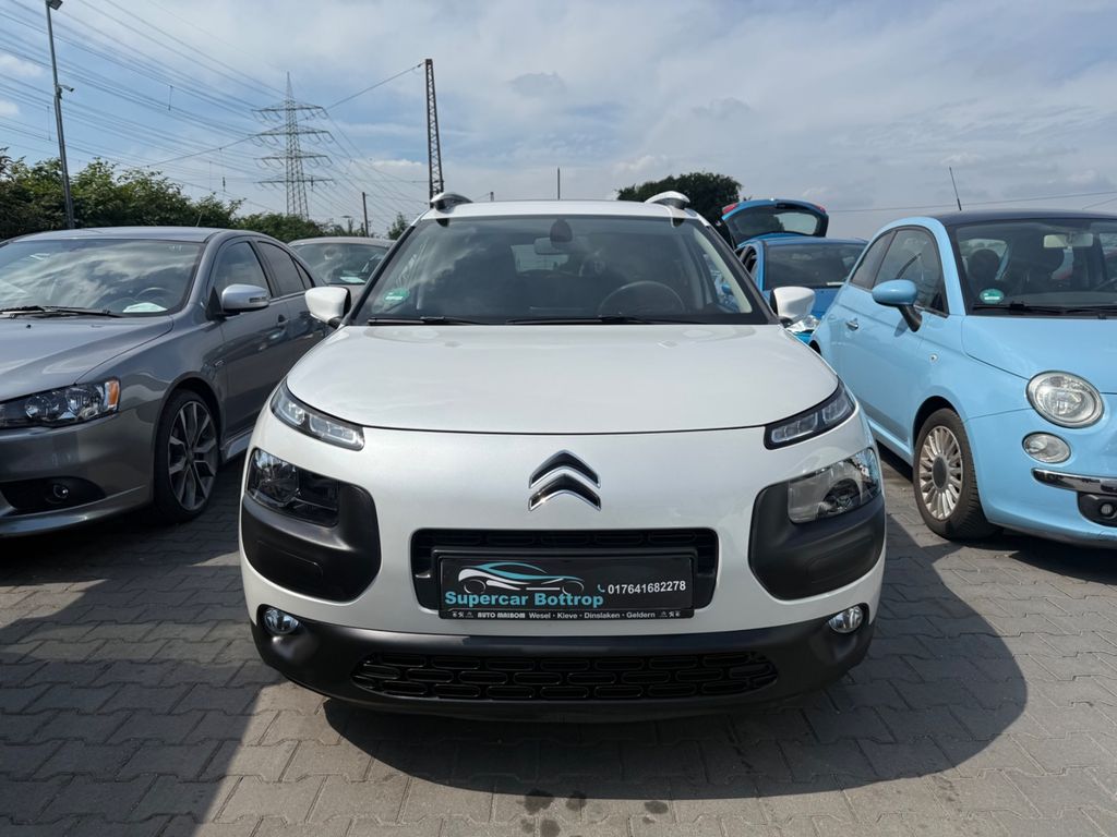 Bild des Angebotes Citroën C4 Cactus Rip Curl Tuv Neu Start/Stopp-Automatik
