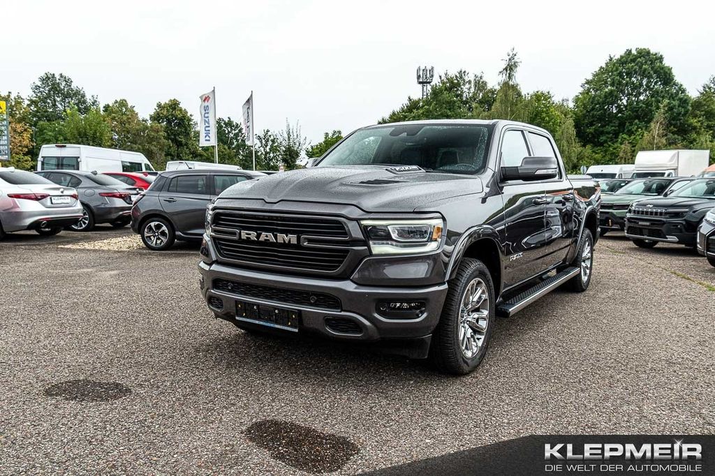 Bild des Angebotes Dodge RAM 1500 LARAMIE CREW CAB 4X4