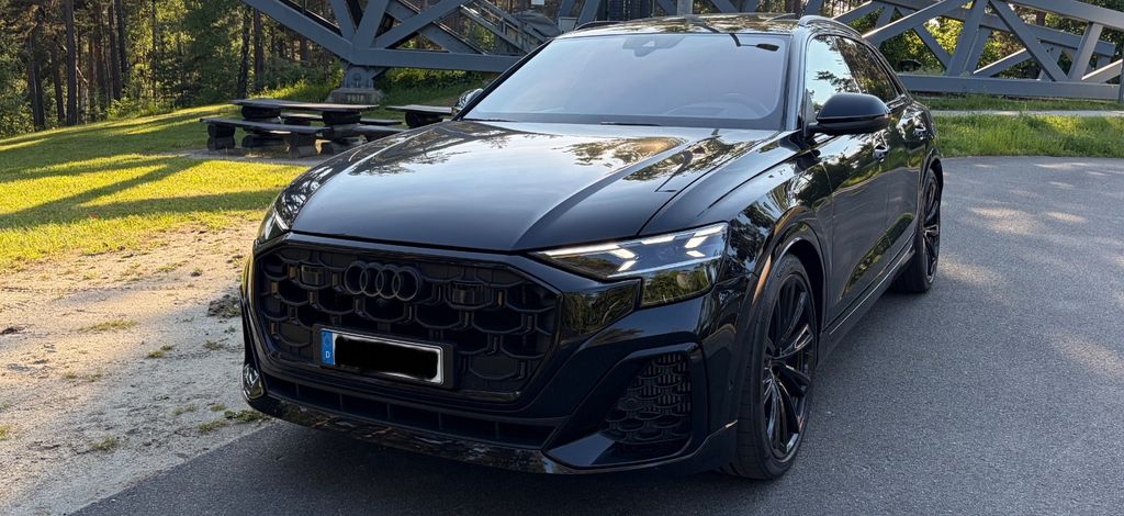 Bild des Angebotes Audi SQ8 B&O FWP adv. Laser OLED Pano Nacht Massage