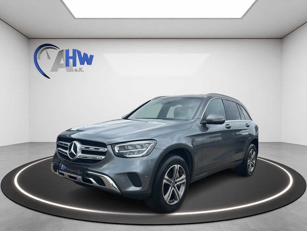 Bild des Angebotes Mercedes-Benz GLC 400d 4Matic AMG Line