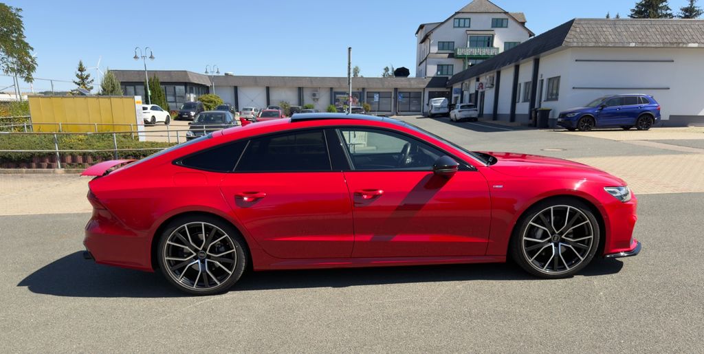 Bild des Angebotes Audi A7 Quat,S-line,VOLL,Laser, NP122,LuFe,Sth,Garant