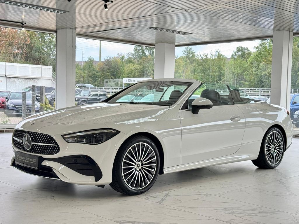 Bild des Angebotes Mercedes-Benz CLE 180 Cabrio 3x AMG*ADVANCED+*DISTRO*AIRSCARF*