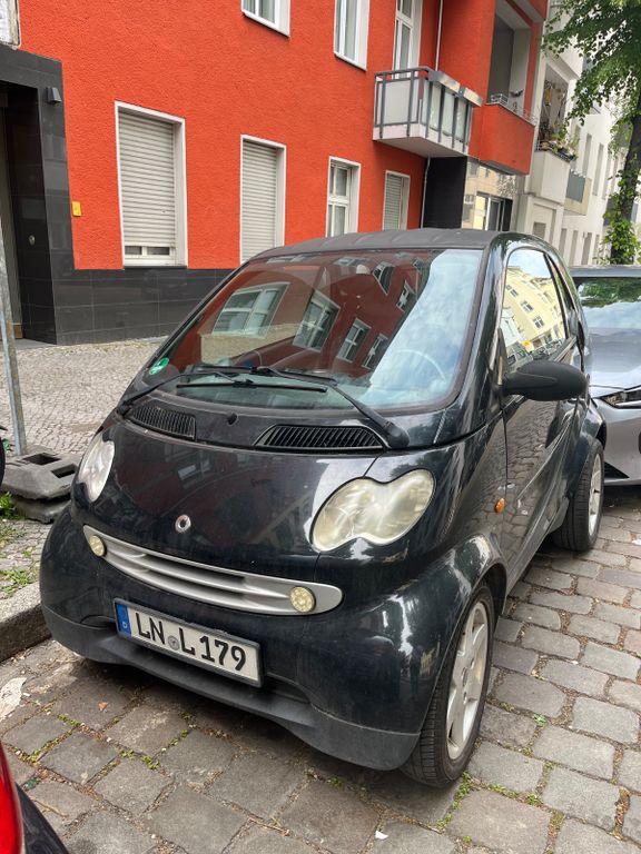 Bild des Angebotes Smart ForTwo coupé pure 37kW pure