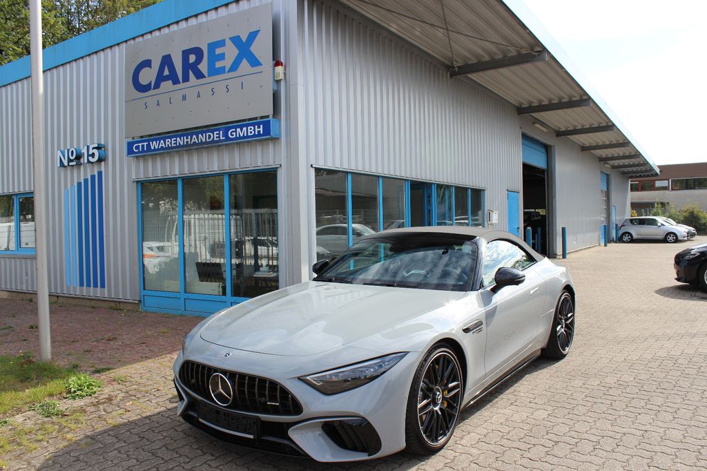 Bild des Angebotes Mercedes-Benz SL 63 AMG *PREMIUM PLUS* *LIFTING* *CARBON*