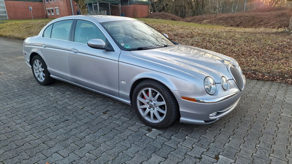 Bild des Angebotes Jaguar S-Type 3 L V6 Executive