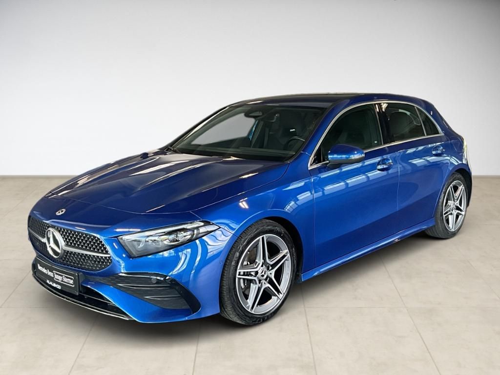 Bild des Angebotes Mercedes-Benz A 200 AMG Line Advanced Plus AHK AUT Kam. KlimaA