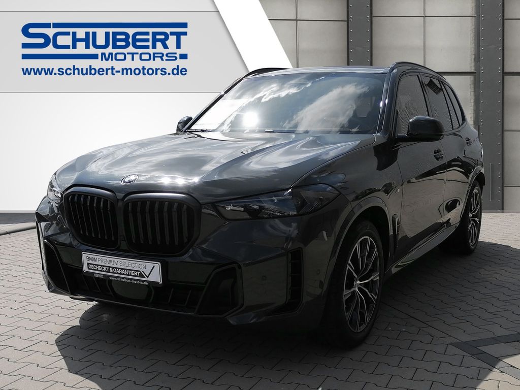 Bild des Angebotes BMW X5 xDrive 30d M Sport Mild-Hybrid Luftfederung S