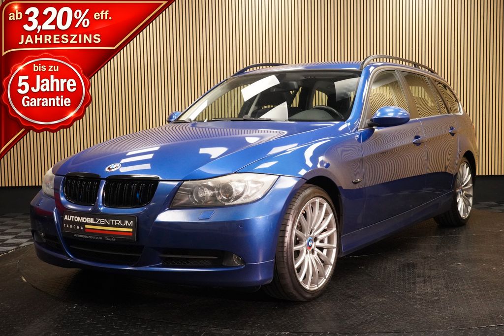 Bild des Angebotes BMW 325i Touring +BI-XENON+LEDER+SITZHZ+AHK+PDC+