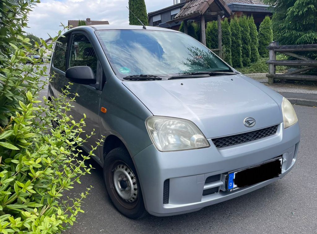 Bild des Angebotes Daihatsu Cuore 1.0 Plus Edition 25