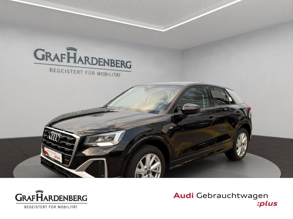 Bild des Angebotes Audi Q2 35 TFSI S tronic S line MMI Navi plus