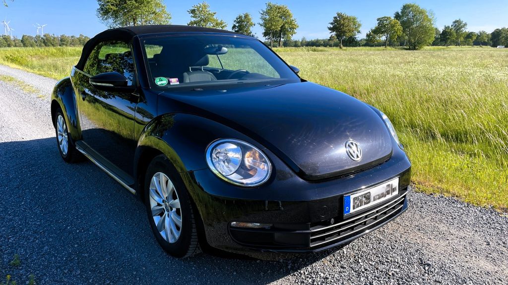 Bild des Angebotes Volkswagen Beetle 1.2 TSI BMT Cabriolet -