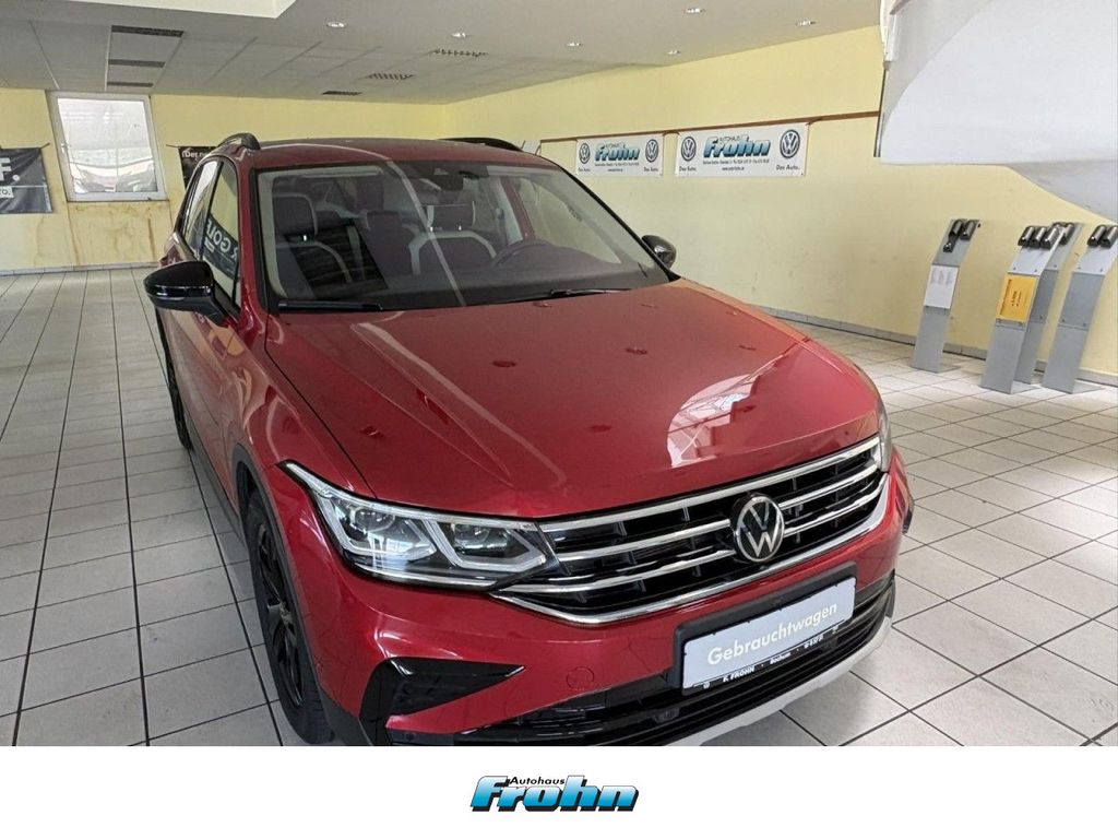 Bild des Angebotes Volkswagen Tiguan Urban Sport 4Motion