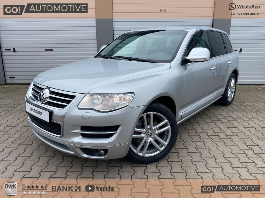 Volkswagen Touareg 7L 3.0 V6 TDI+R-Line+19"+AHK+TÜV+TOP!
