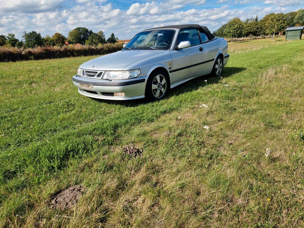 Saab 9-3 2.0t Ecopower SE Cabriolet SE