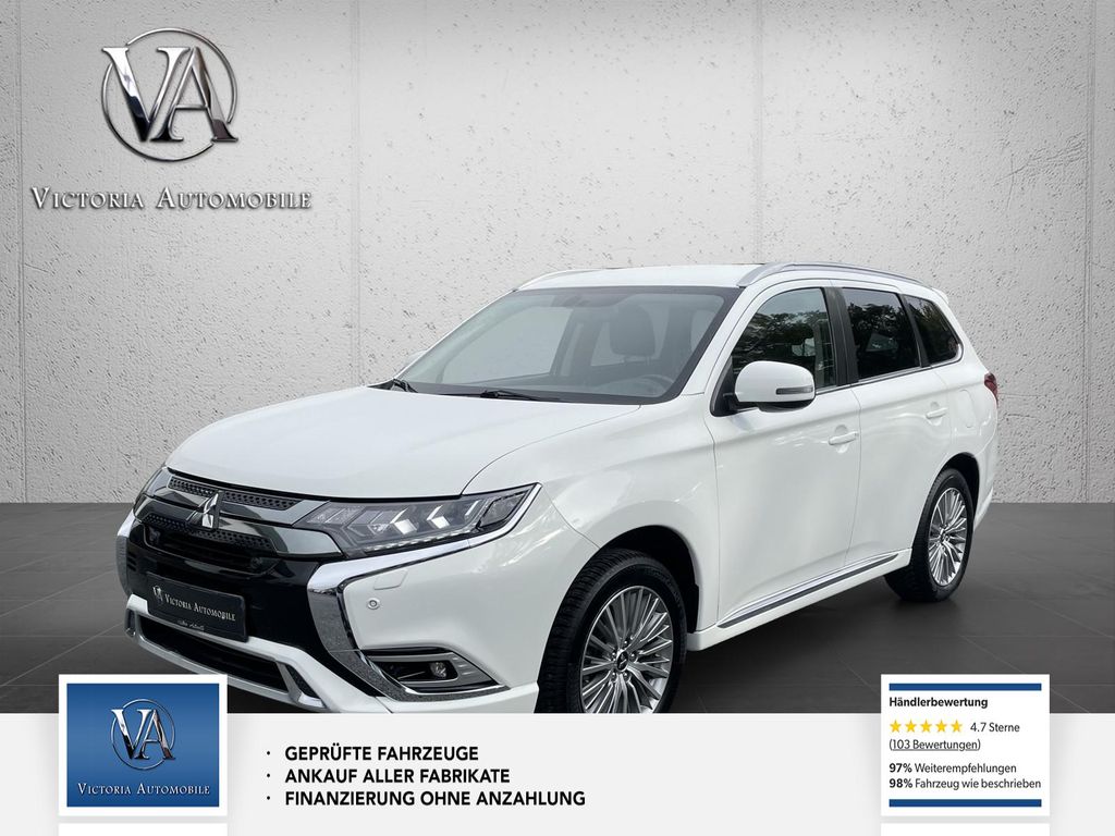 Bild des Angebotes Mitsubishi Outlander PHEV Intro Edition 4WD 1 Hand. AHK. Rü