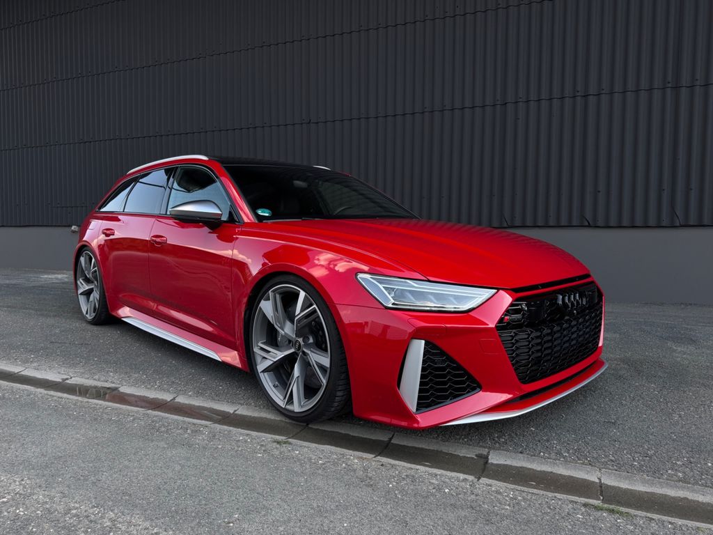 Bild des Angebotes Audi Avant 4.0TFSI quattro Pano/Stdhz/Keramik/RSAga/