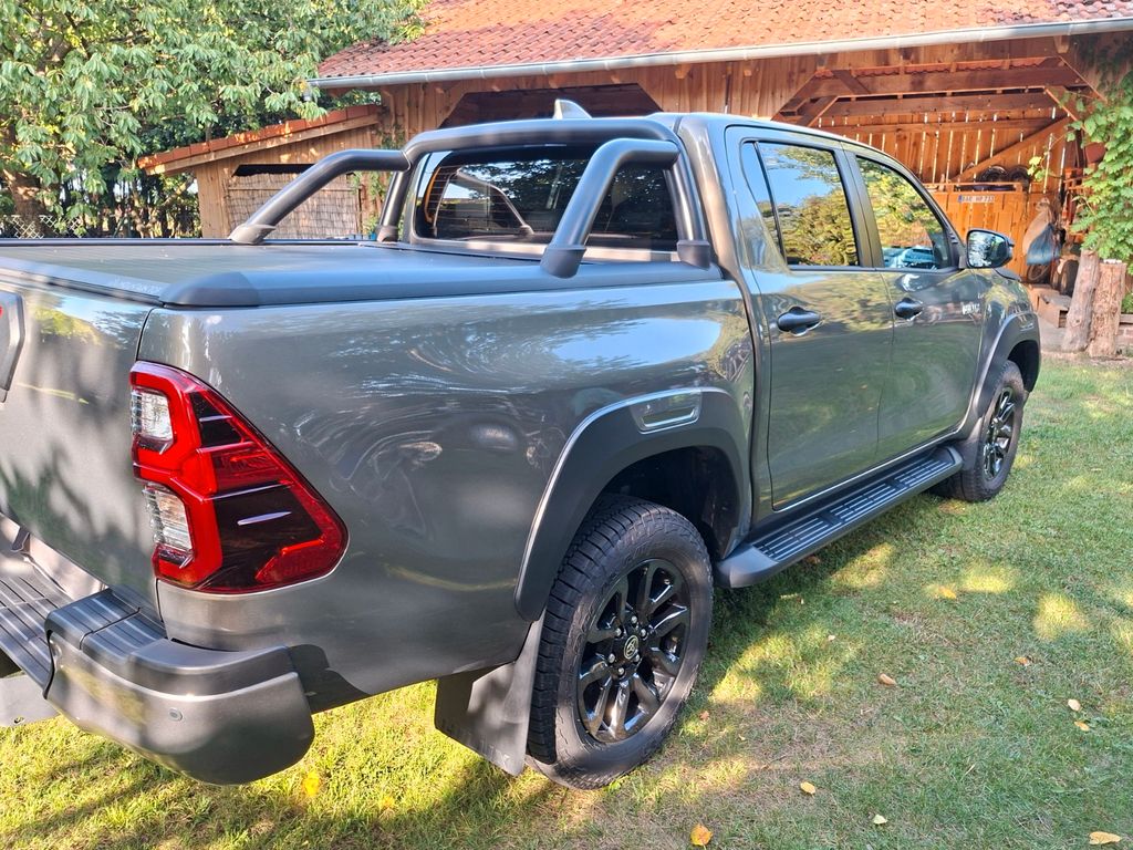 Bild des Angebotes Toyota Hilux
