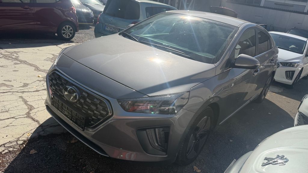 Bild des Angebotes Hyundai IONIQ Ioniq Style Hybrid,31.000KM,Tüv+Service Ne