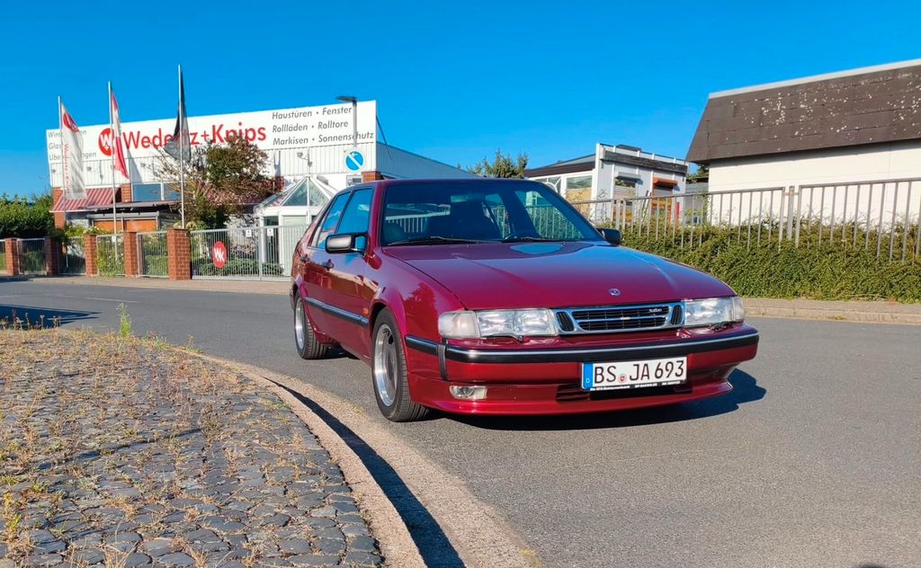 Saab 9000 2.3 CSE Turbo