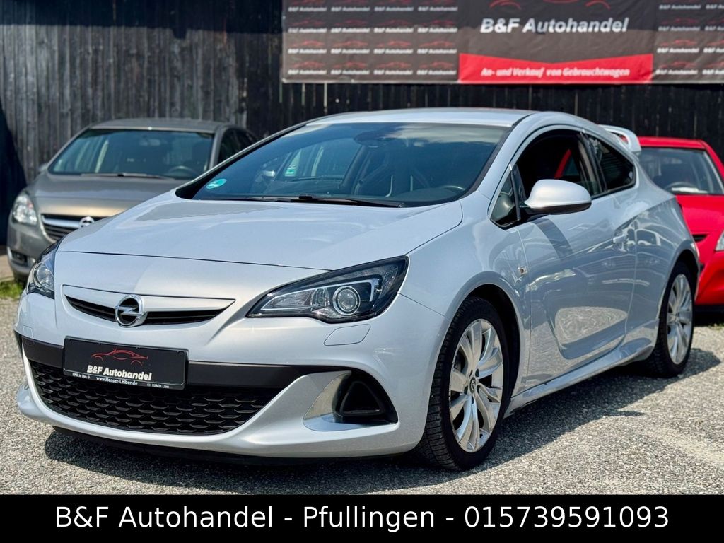 Opel Astra J GTC OPC 280PS