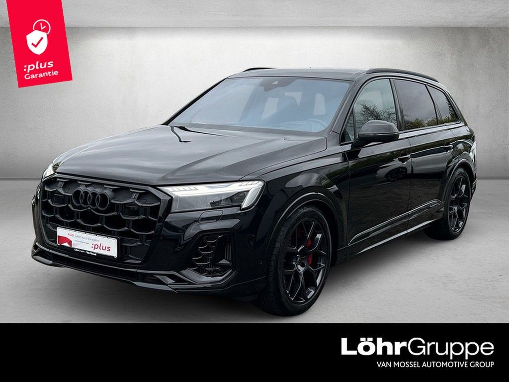 Bild des Angebotes Audi SQ7 SUV tiptronic 4.0 TFSI quattro *ACC*HUD*
