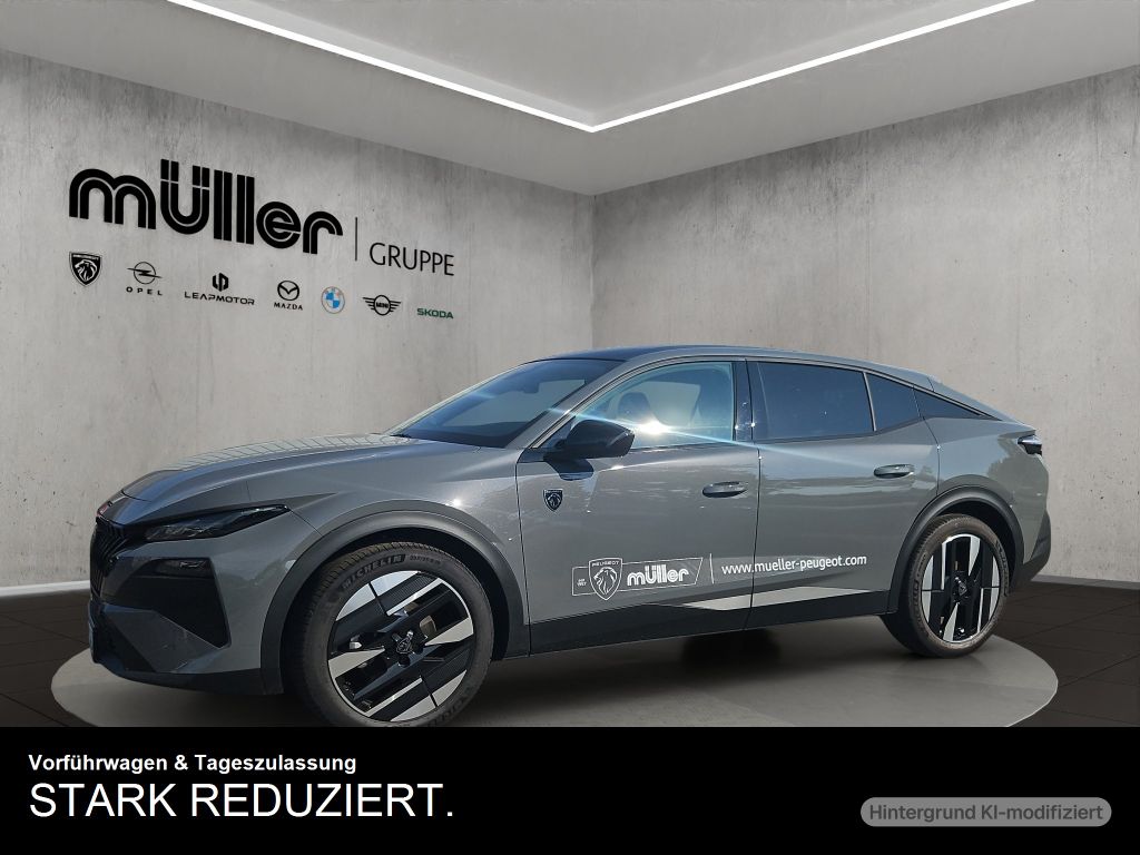 Bild des Angebotes Peugeot 408 GT Exclusive Hybrid 145 e-DSC6