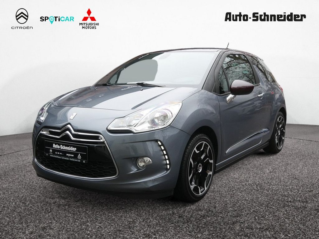 Bild des Angebotes Citroën DS3 THP 150 SportChic KLIMAAUTOMATIK PDC
