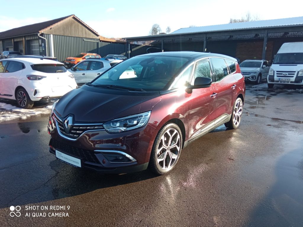 Bild des Angebotes Renault Scenic IV Grand lange Version TOP INTENSE GARANT