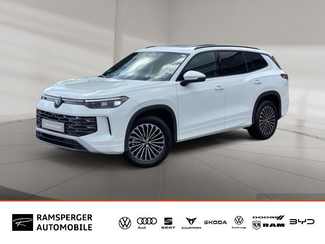 Bild des Angebotes Volkswagen Tayron Elegance 2,0 l TDI SCR 4MOTION 14 2 kW (1