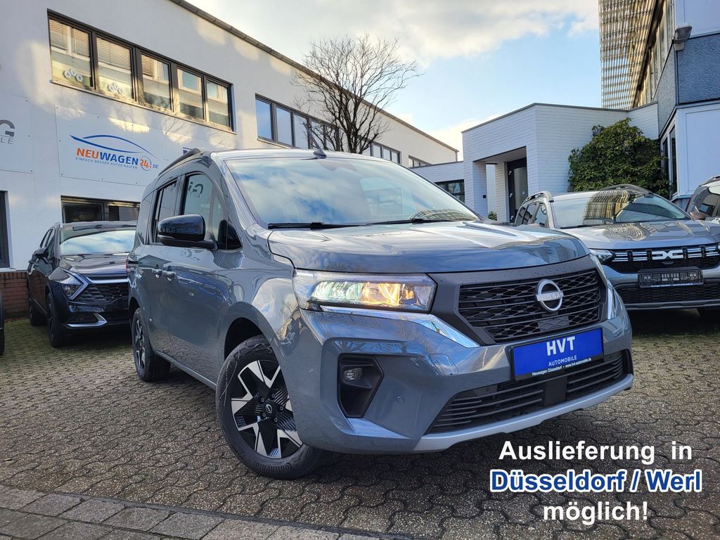 Bild des Angebotes Nissan Townstar L1 TEKNA NAVIGATION|SITZHEIZUNG|SOFORT