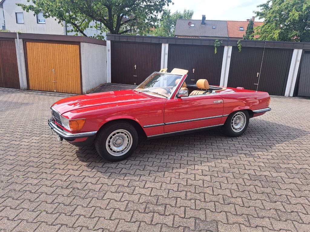 Bild des Angebotes Mercedes-Benz SL 280
