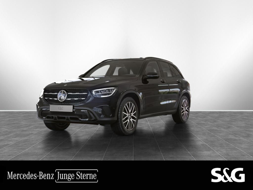 Bild des Angebotes Mercedes-Benz GLC 200 d 4M Sitzh.+RüKam+Night+MBUX+LED+19